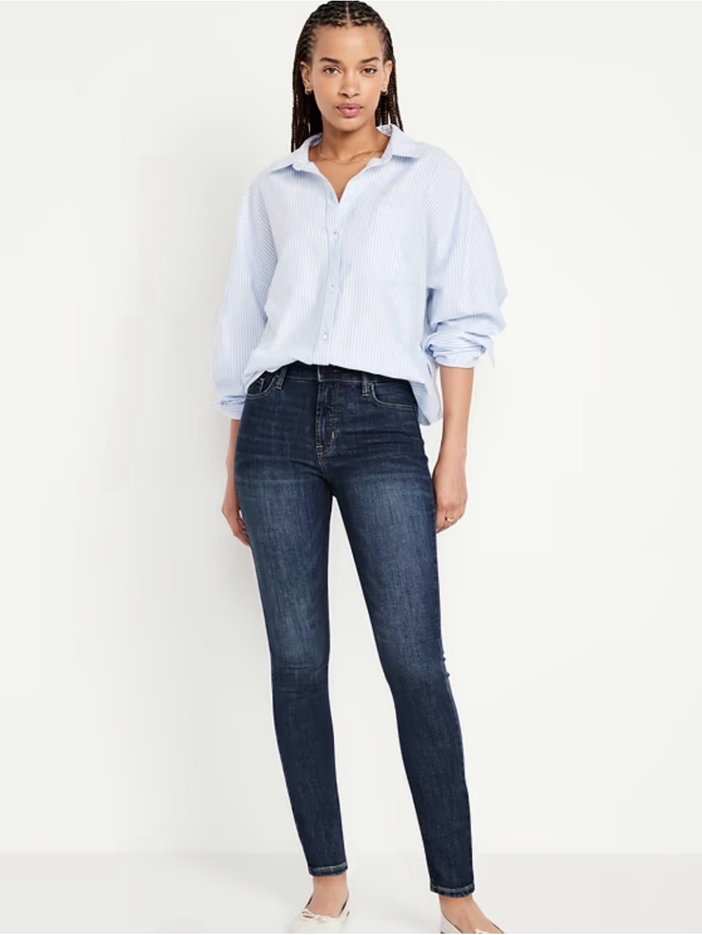Old Navy Rockstar Super-Skinny Jeans